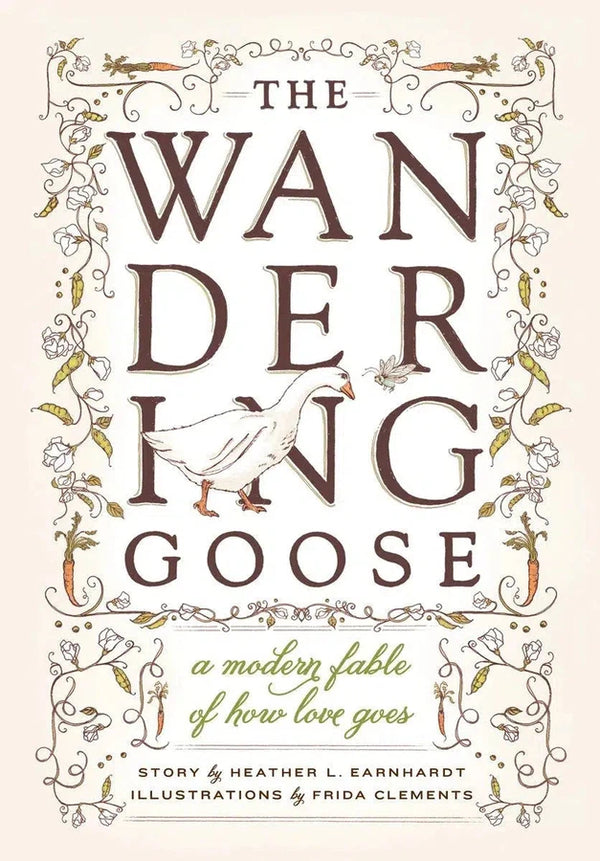 The Wandering Goose-Self-help/ personal development/ practical advice-買書書 BuyBookBook