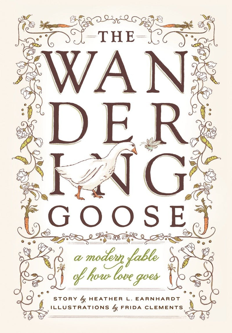 The Wandering Goose-Self-help/ personal development/ practical advice-買書書 BuyBookBook