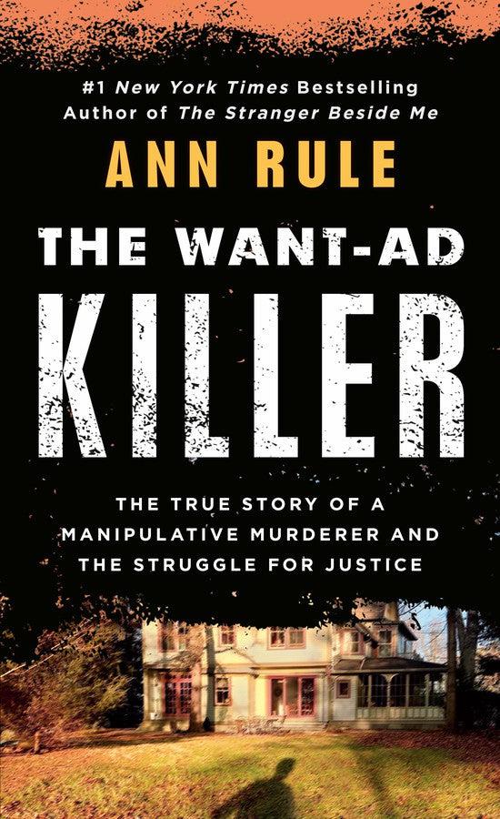 The Want-Ad Killer-True stories and non-fiction prose-買書書 BuyBookBook