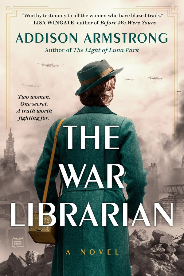 The War Librarian-Fiction: Historical fiction-買書書 BuyBookBook