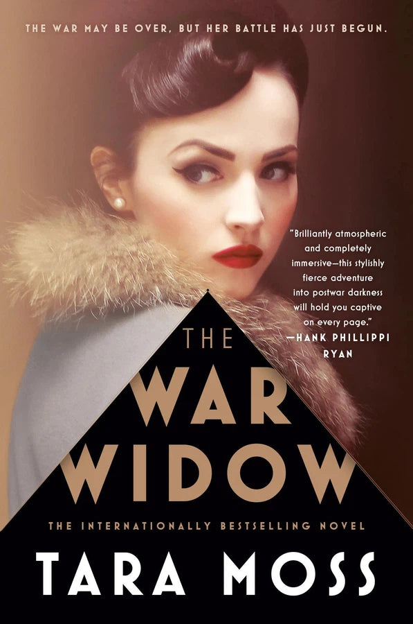 The War Widow-Fiction: Crime and mystery-買書書 BuyBookBook