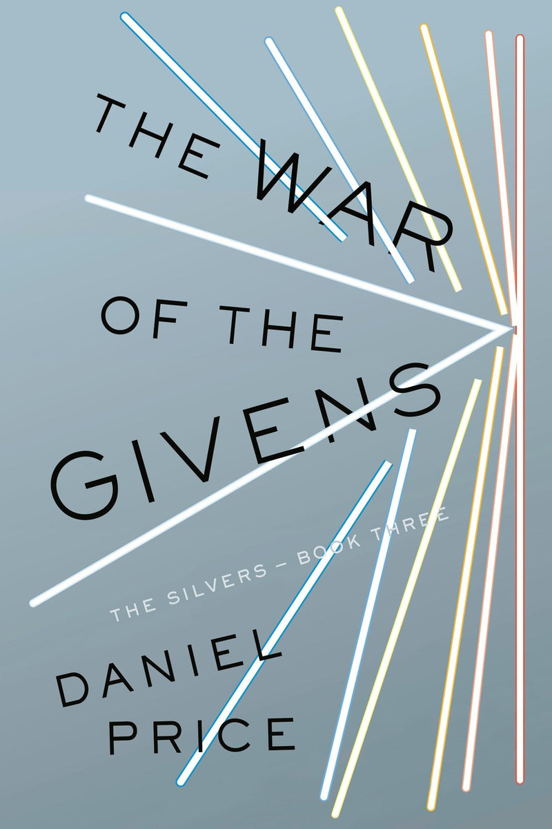 The War of the Givens-Science fiction: apocalyptic and post-apocalyptic-買書書 BuyBookBook