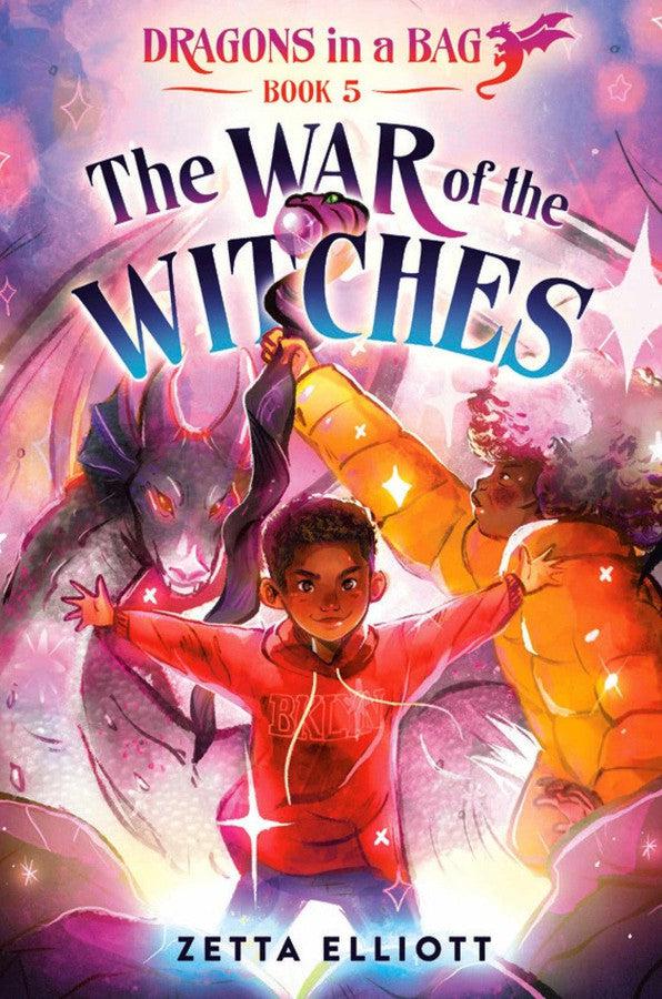 The War of the Witches-Children’s / Teenage fiction: Fantasy-買書書 BuyBookBook