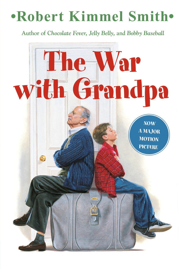 The War with Grandpa-Children’s / Teenage fiction: Family and home stories-買書書 BuyBookBook