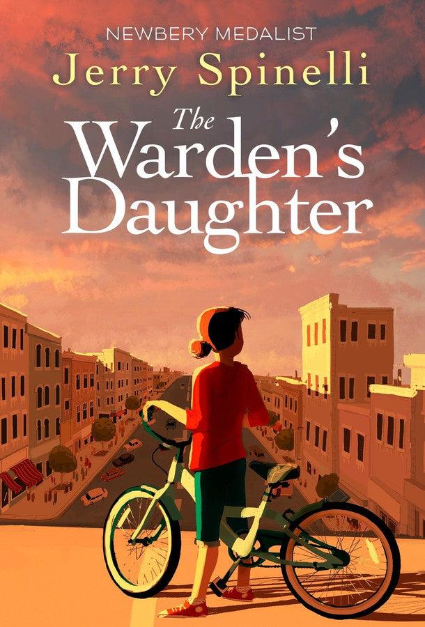 The Warden's Daughter-Children’s / Teenage fiction: General and modern fiction-買書書 BuyBookBook