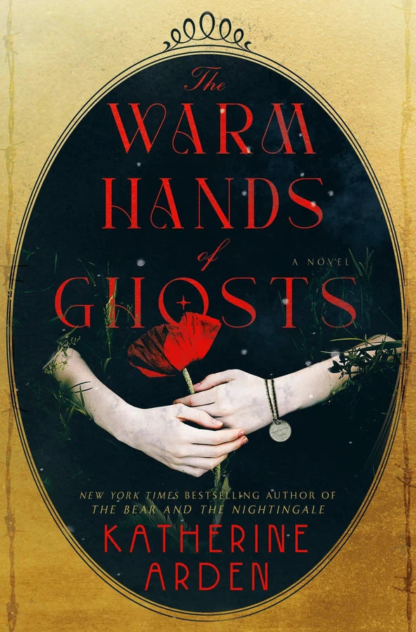 The Warm Hands of Ghosts-Historical fiction-買書書 BuyBookBook