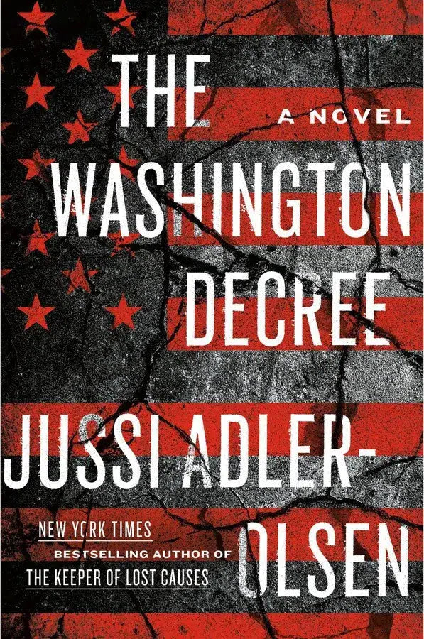 The Washington Decree-Fiction: Modern and contemporary-買書書 BuyBookBook