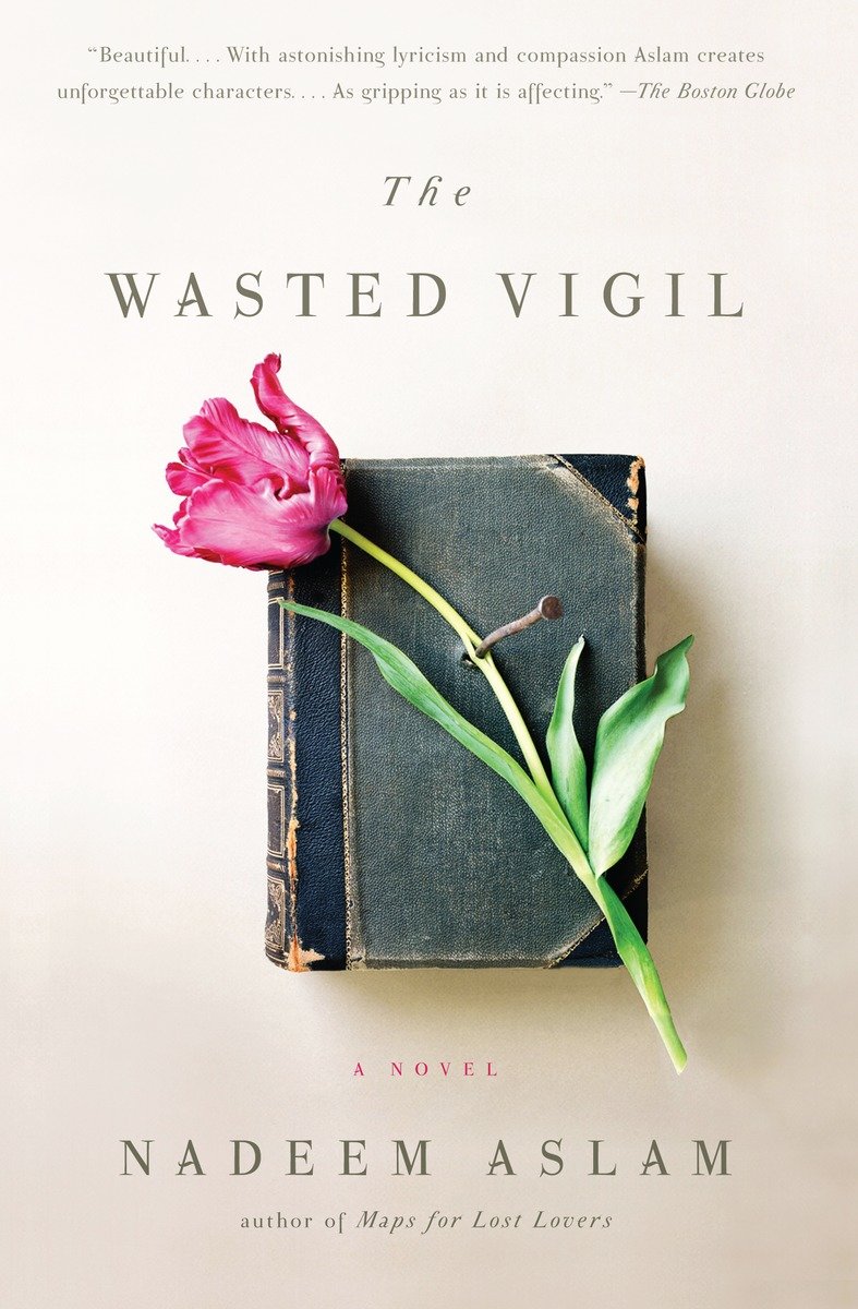 The Wasted Vigil-Fiction: general and literary-買書書 BuyBookBook