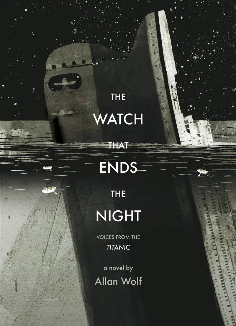 The Watch That Ends the Night-Children’s / Teenage fiction: Action and adventure stories-買書書 BuyBookBook