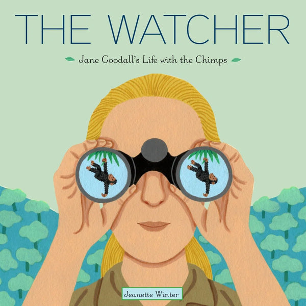 The Watcher-Children’s / Teenage general interest: Nature and animals-買書書 BuyBookBook