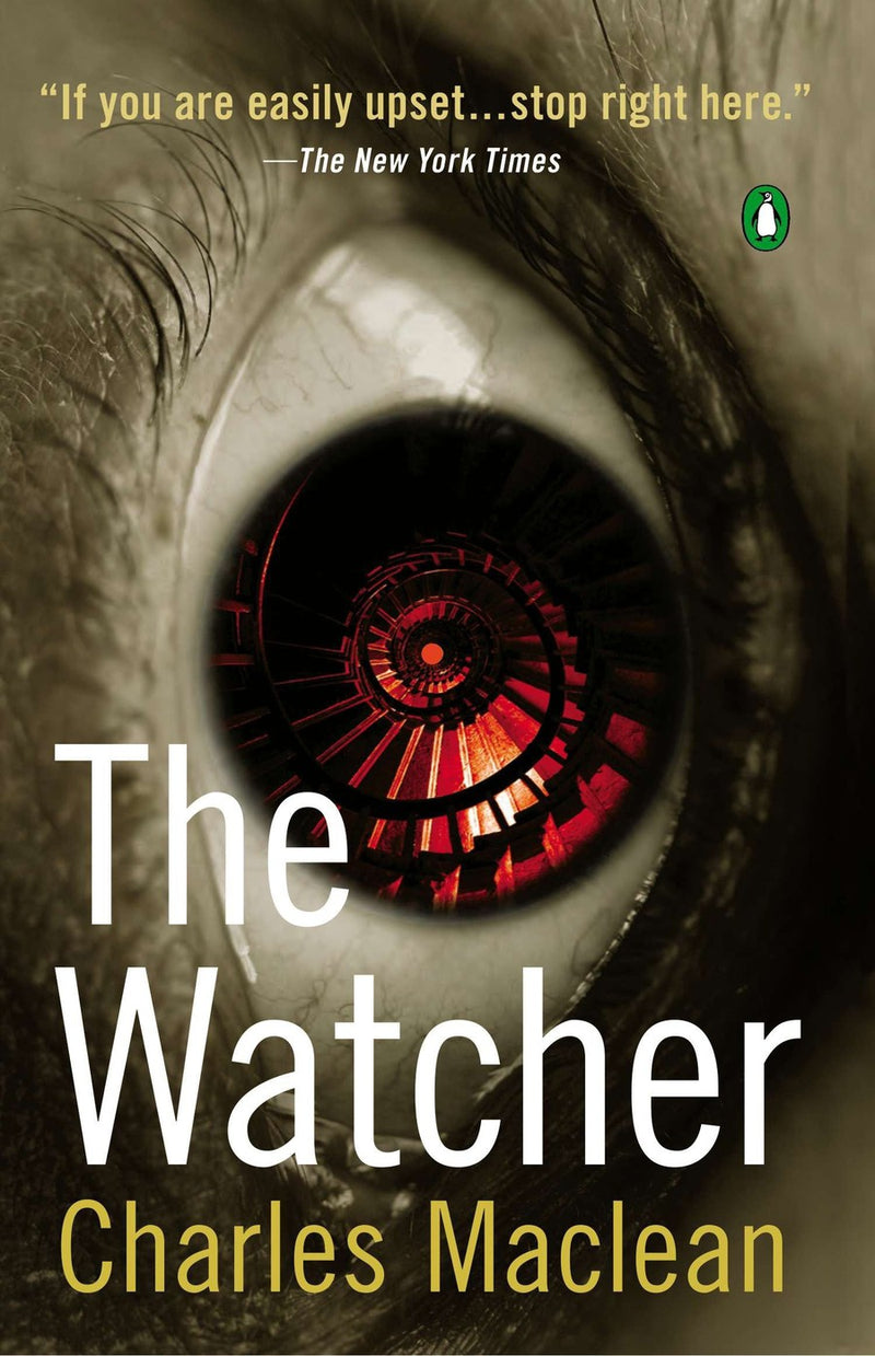 The Watcher-Fiction: Modern and contemporary-買書書 BuyBookBook