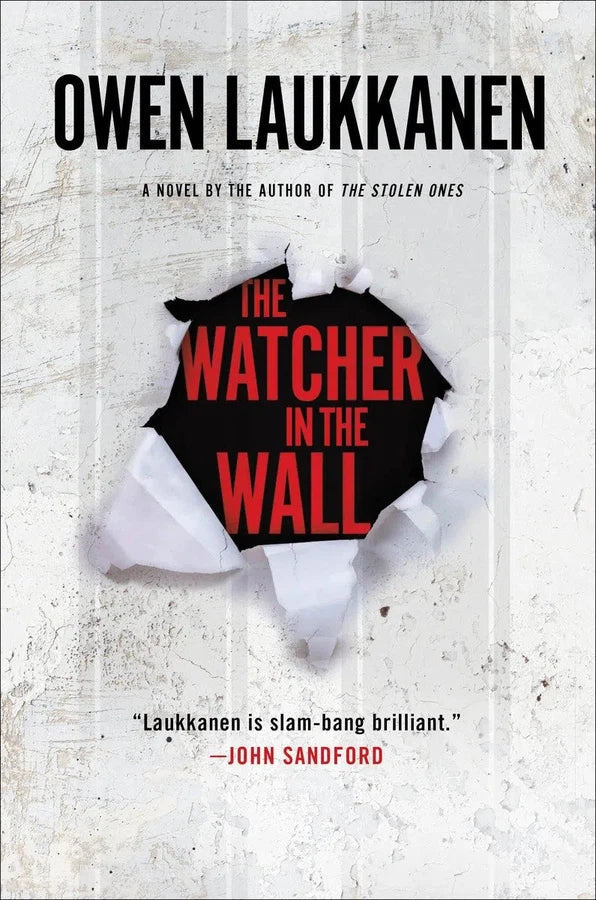 The Watcher in the Wall-Fiction: Crime and mystery-買書書 BuyBookBook