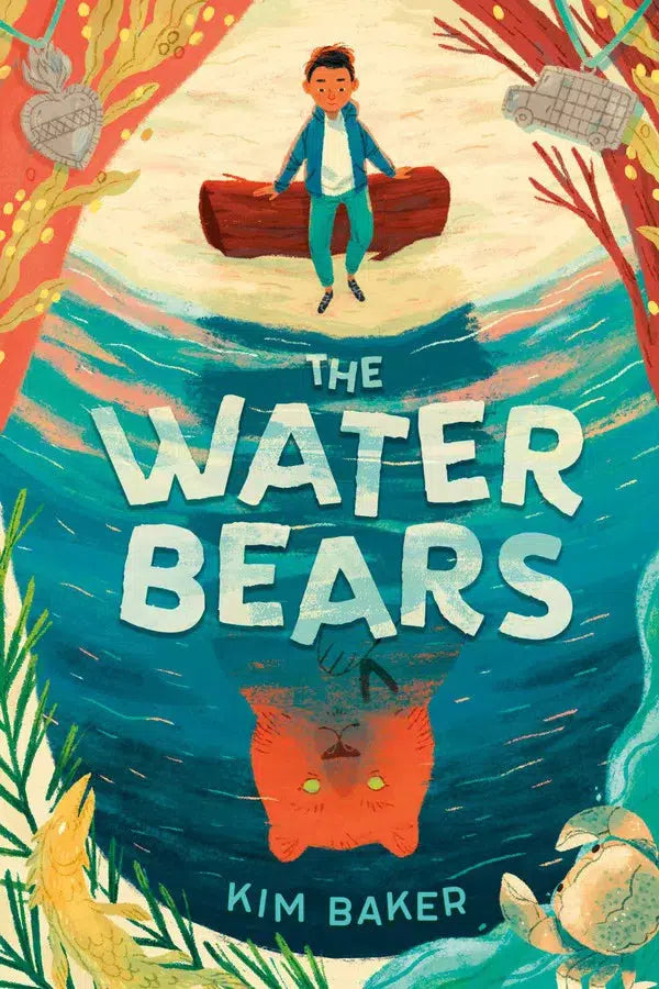 The Water Bears-Children’s / Teenage fiction: General and modern fiction-買書書 BuyBookBook