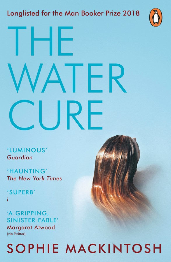 The Water Cure-Fiction: Modern and contemporary-買書書 BuyBookBook