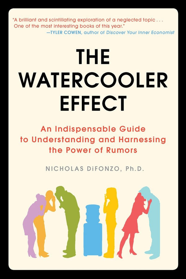 The Watercooler Effect-Psychology-買書書 BuyBookBook