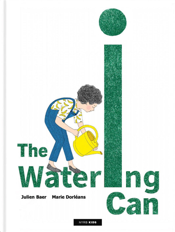 The Watering Can-Children’s / Teenage fiction: Fantasy-買書書 BuyBookBook