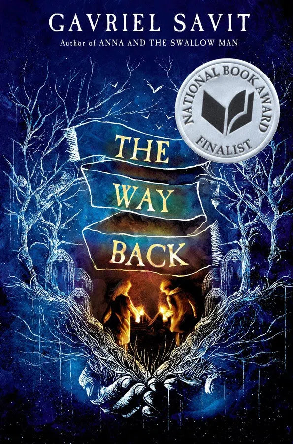 The Way Back-Children’s / Teenage fiction: Fantasy-買書書 BuyBookBook