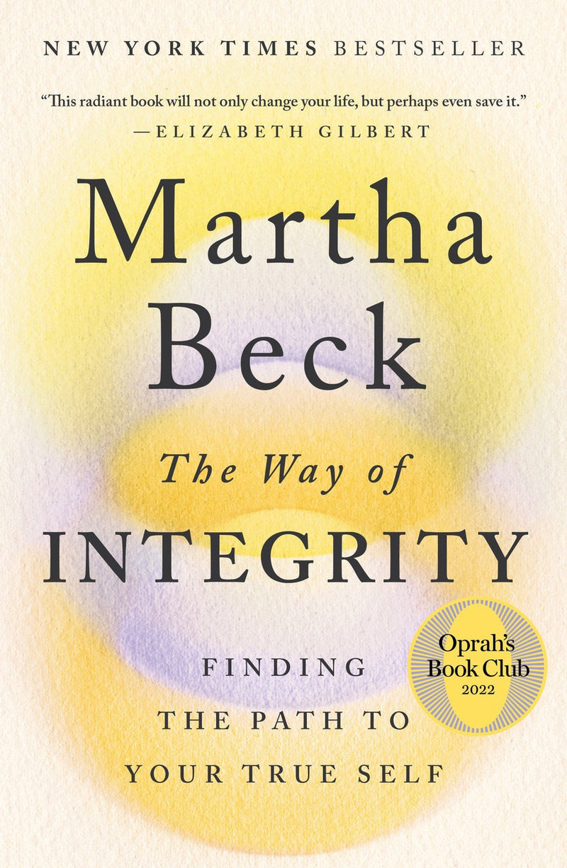 The Way of Integrity-Self-help/ personal development/ practical advice-買書書 BuyBookBook