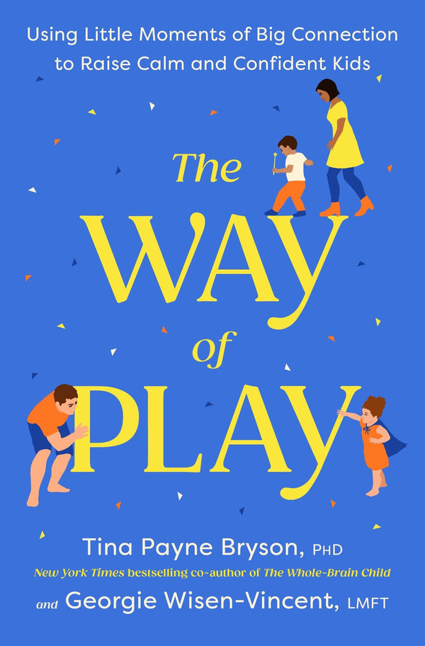 The Way of Play-Parenting: advice and issues-買書書 BuyBookBook