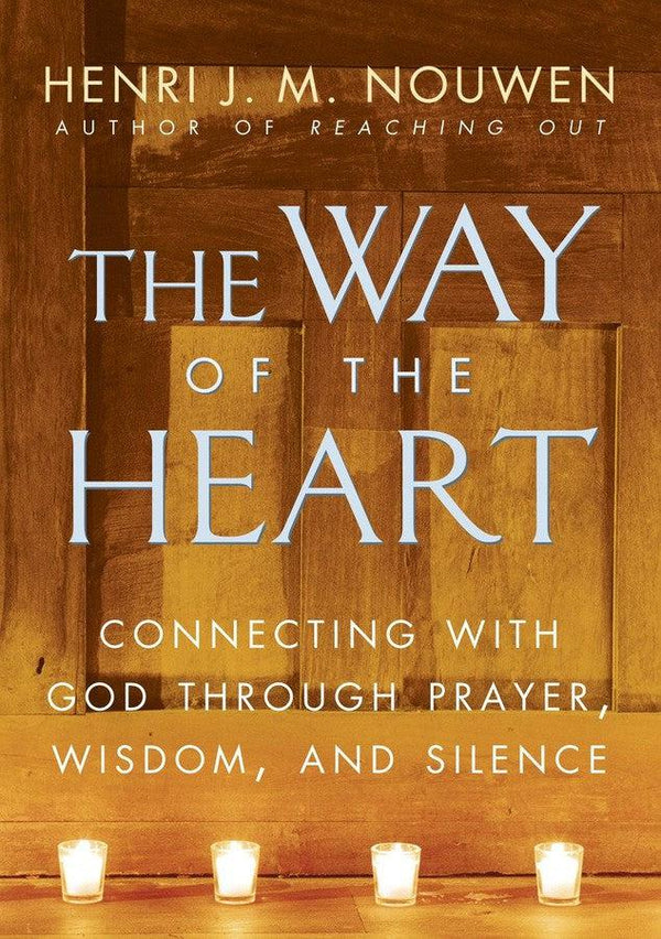 The Way of the Heart-Religion and beliefs-買書書 BuyBookBook