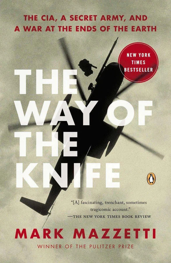 The Way of the Knife-Politics and government-買書書 BuyBookBook