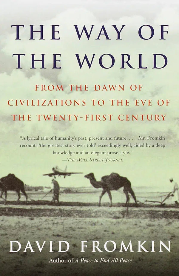 The Way of the World-History and Archaeology-買書書 BuyBookBook