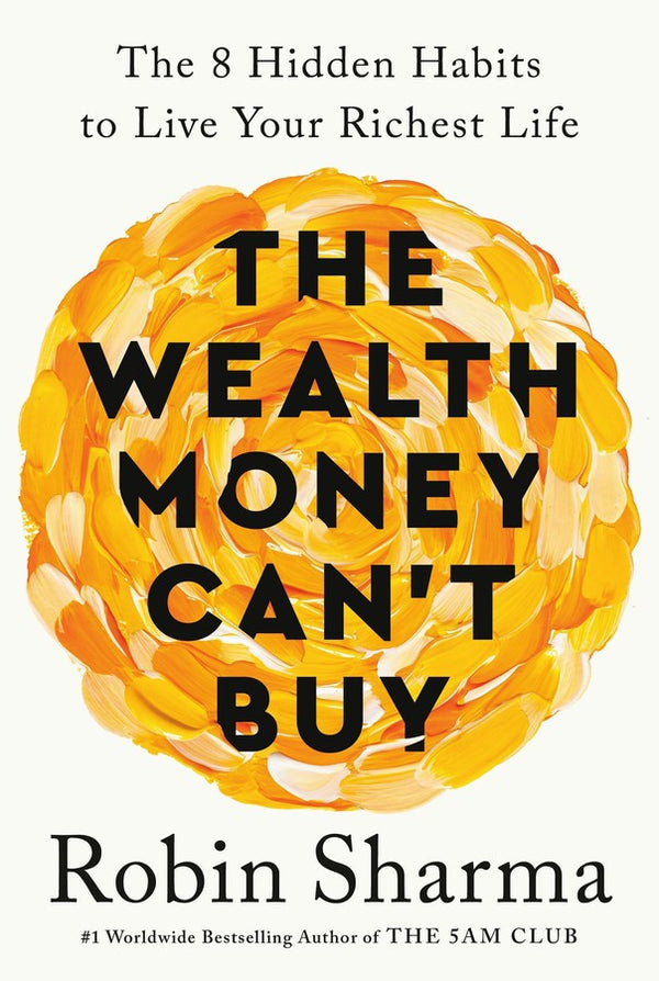 The Wealth Money Can't Buy-Self-help, personal development and practical advice-買書書 BuyBookBook