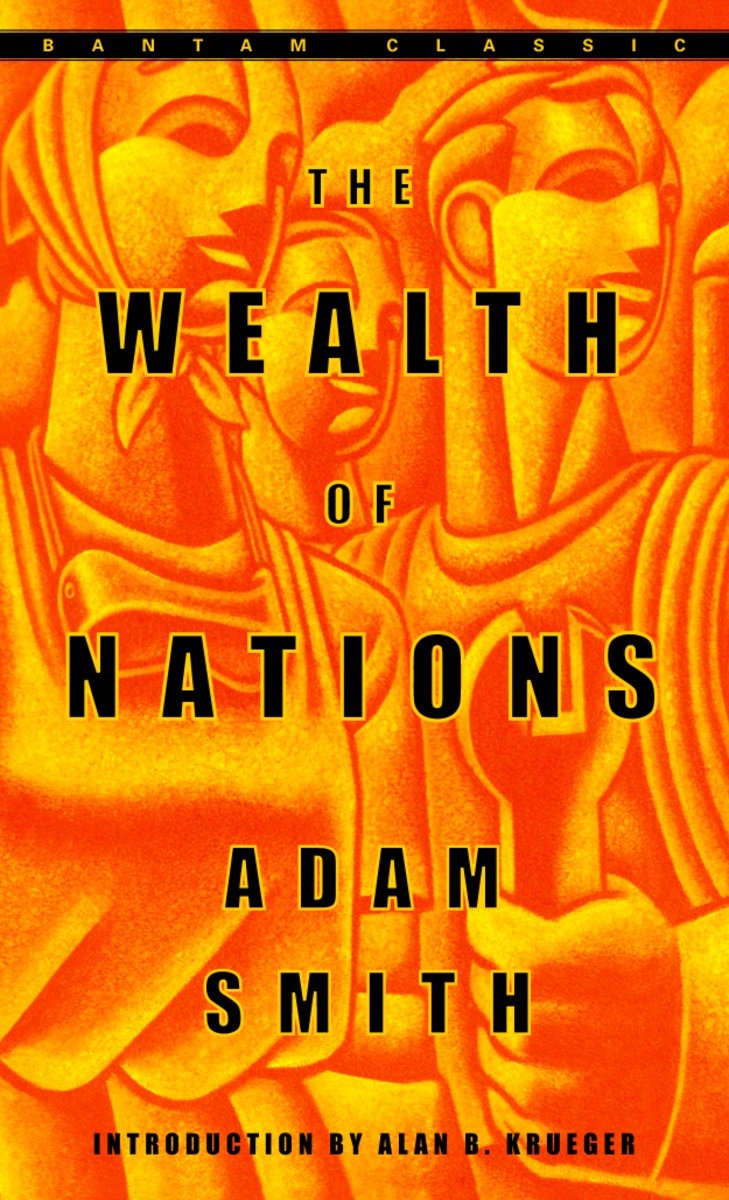 The Wealth of Nations-Economics/ Finance and Accounting-買書書 BuyBookBook