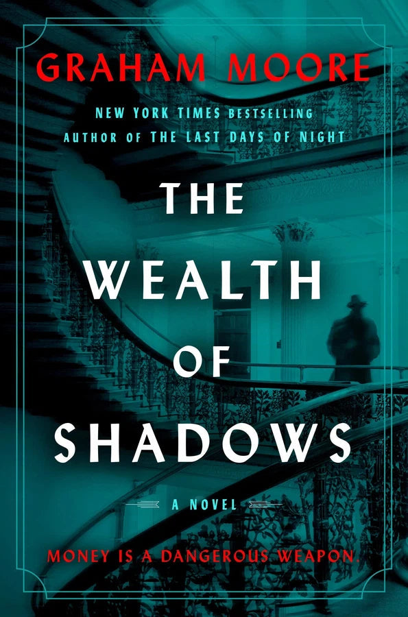 The Wealth of Shadows-Thriller / suspense fiction-買書書 BuyBookBook