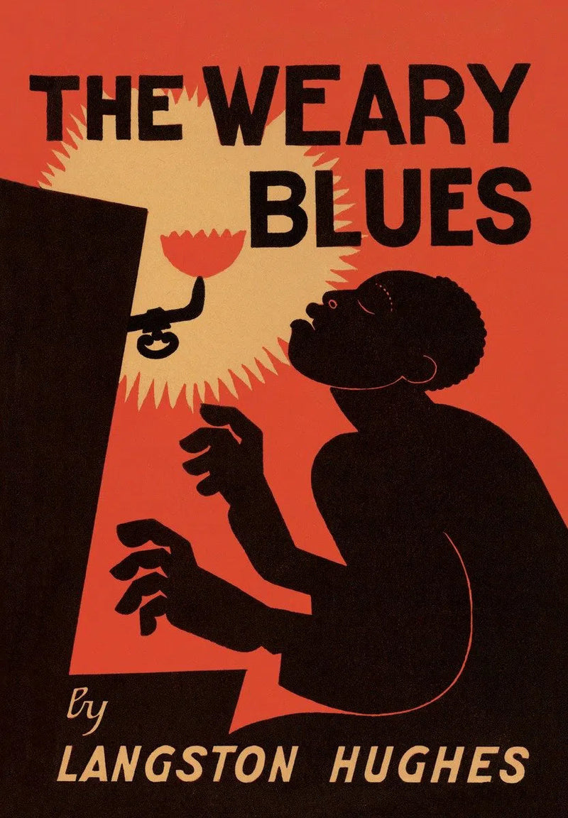 The Weary Blues-Poetry-買書書 BuyBookBook