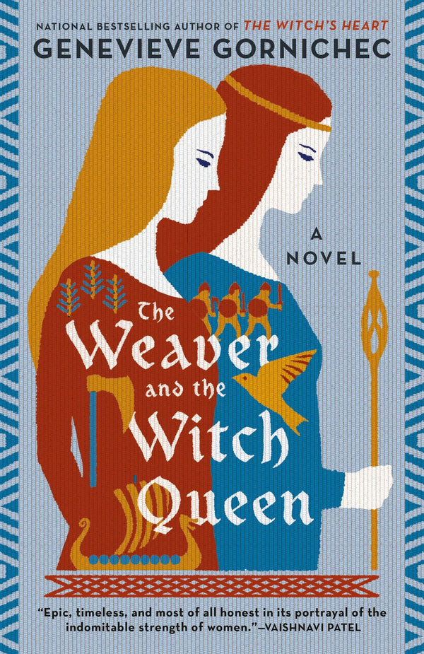 The Weaver and the Witch Queen-Fiction: Traditional stories, myths and fairy tales-買書書 BuyBookBook