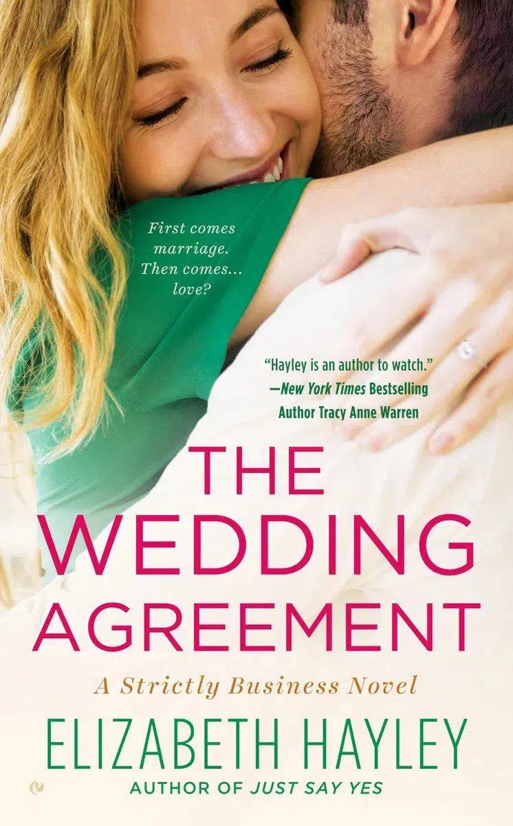 The Wedding Agreement-Fiction: Romance-買書書 BuyBookBook