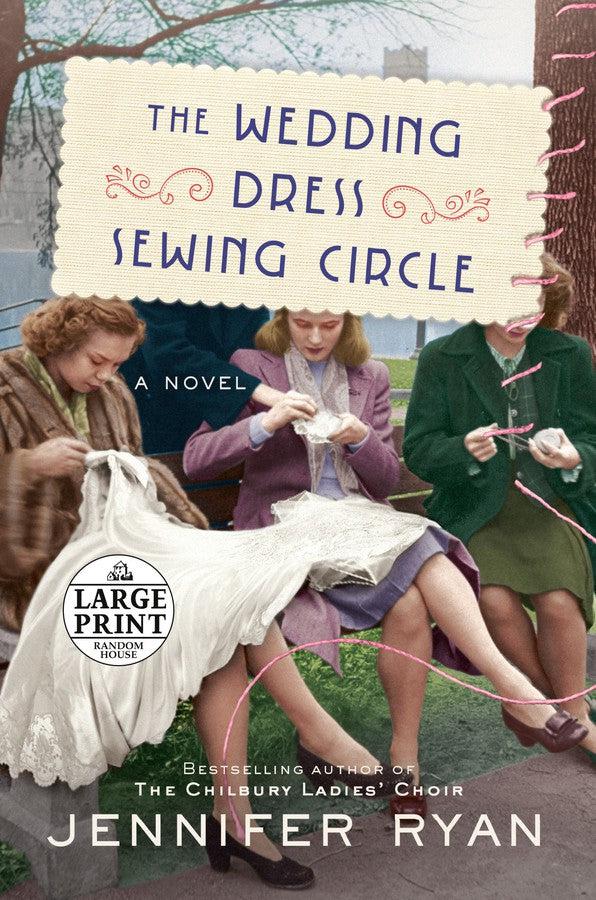 The Wedding Dress Sewing Circle-Fiction: Historical fiction-買書書 BuyBookBook