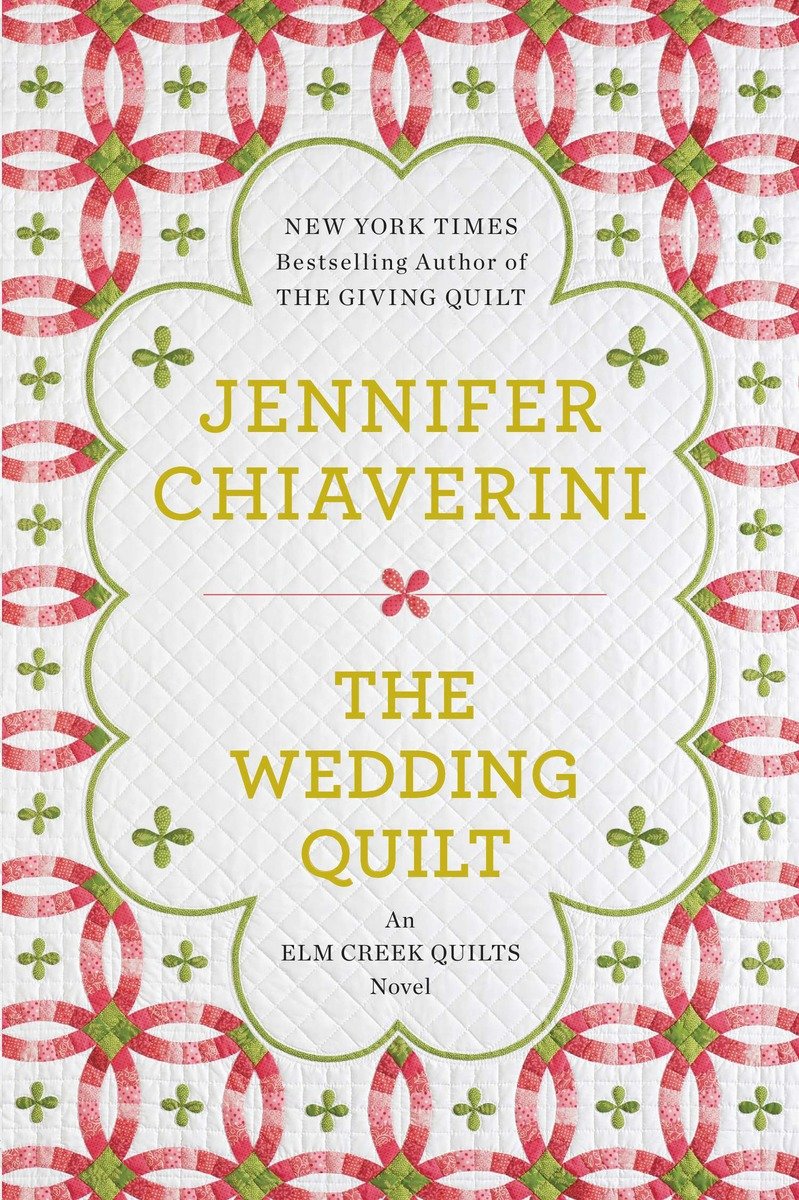 The Wedding Quilt-Fiction: general and literary-買書書 BuyBookBook