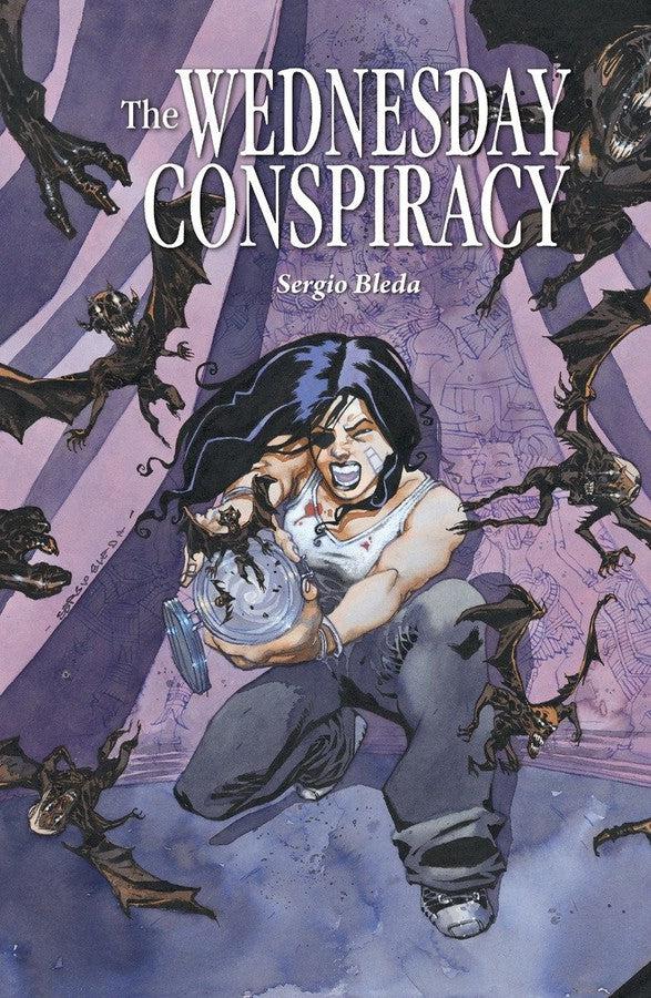 The Wednesday Conspiracy-Graphic novel / Comic book / Manga: genres-買書書 BuyBookBook