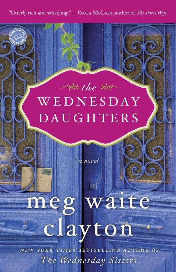 The Wednesday Daughters-Fiction: general and literary-買書書 BuyBookBook