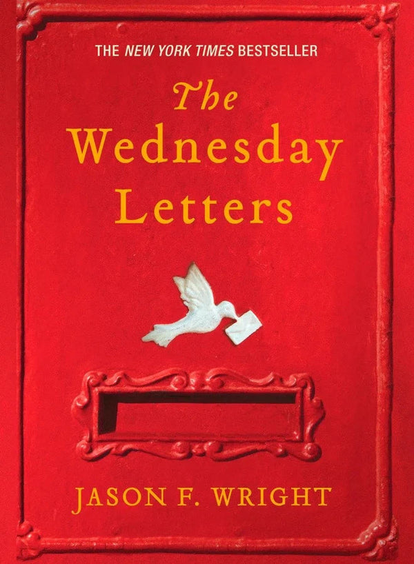 The Wednesday Letters-Fiction: general and literary-買書書 BuyBookBook