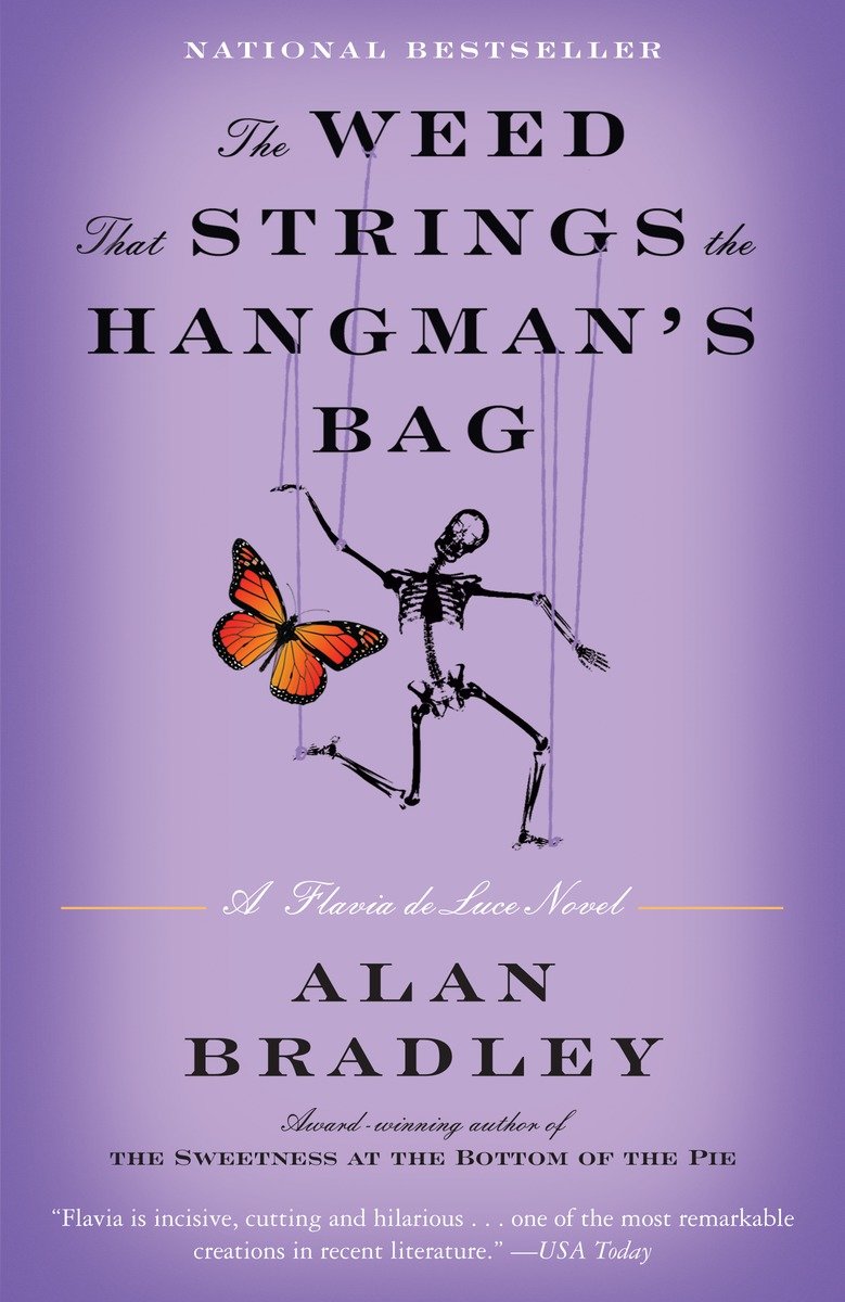 The Weed That Strings the Hangman's Bag-Fiction: Crime and mystery-買書書 BuyBookBook