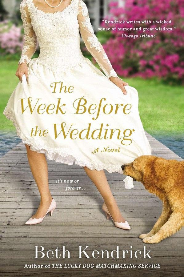 The Week Before the Wedding-Fiction: general and literary-買書書 BuyBookBook