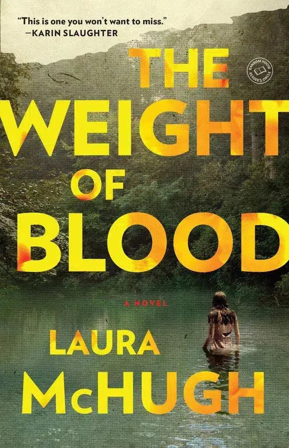 The Weight of Blood-Fiction: Modern and contemporary-買書書 BuyBookBook