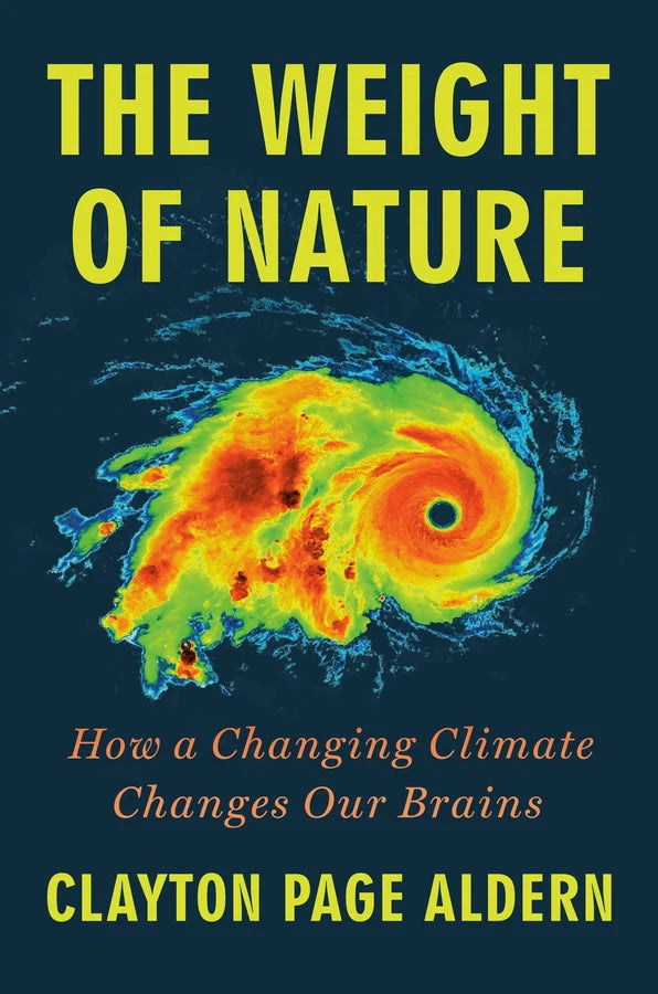 The Weight of Nature-Climate change-買書書 BuyBookBook