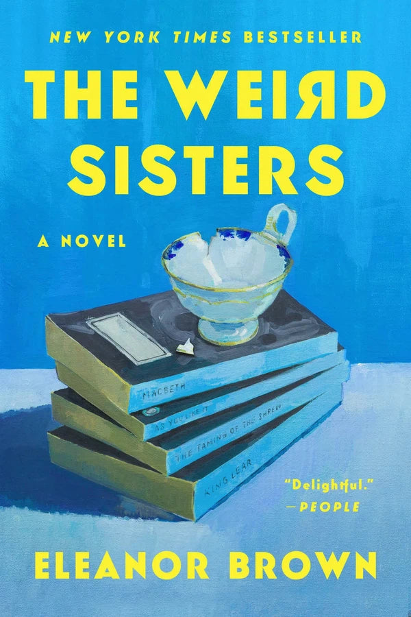 The Weird Sisters-Fiction: Family life-買書書 BuyBookBook