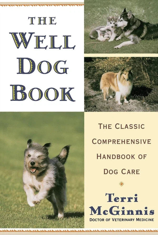 The Well Dog Book-Nature and the natural world: general interest-買書書 BuyBookBook