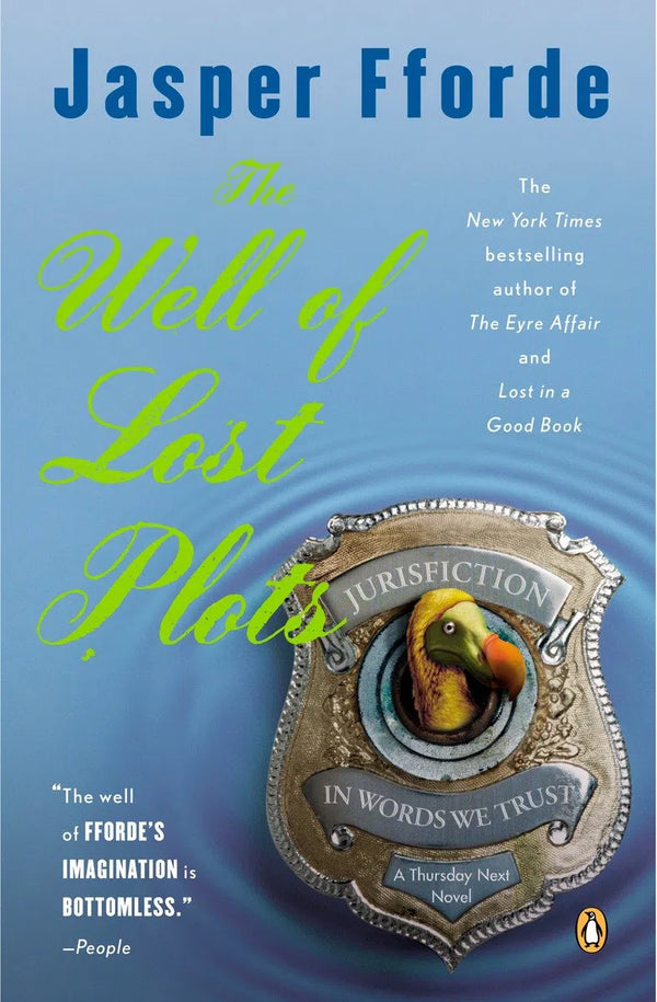 The Well of Lost Plots-Fiction: Fantasy-買書書 BuyBookBook