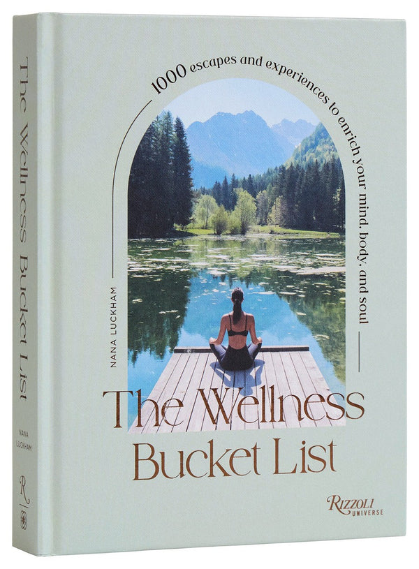 The Wellness Bucket List-Lifestyle and Leisure-買書書 BuyBookBook