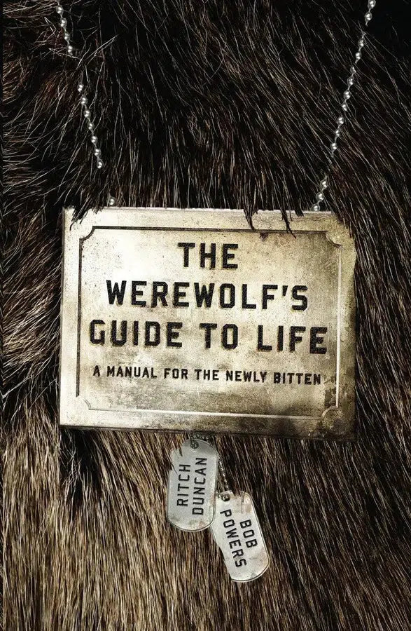 The Werewolf's Guide to Life-Lifestyle and Leisure-買書書 BuyBookBook