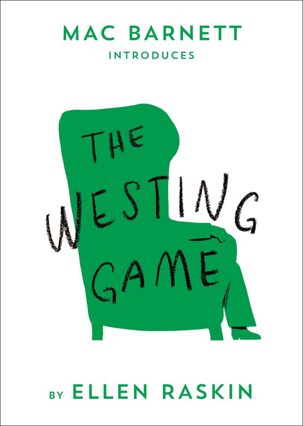 The Westing Game-Children’s / Teenage fiction: Action and adventure stories-買書書 BuyBookBook