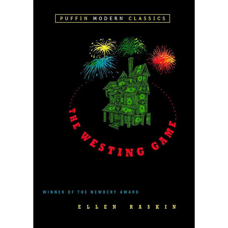 The Westing Game-Children’s / Teenage fiction: Crime and mystery fiction-買書書 BuyBookBook