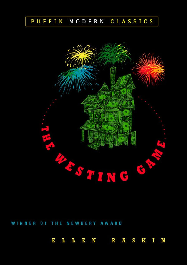 The Westing Game (Puffin Modern Classics)-Children’s / Teenage fiction: Action and adventure stories-買書書 BuyBookBook