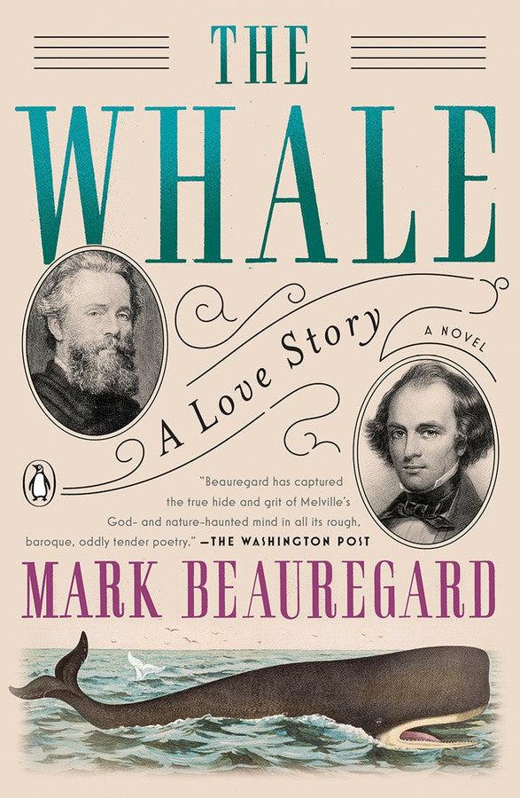 The Whale: A Love Story-Fiction: general and literary-買書書 BuyBookBook